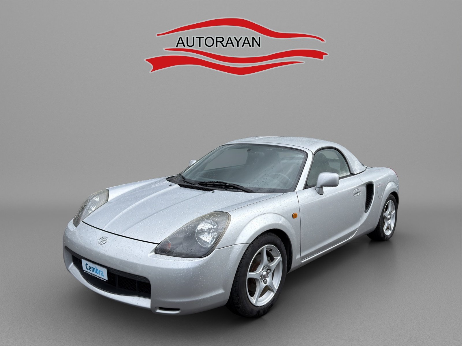 TOYOTA MR2 1.8 VVT-i, Petrol, Second hand / Used, Manual - 2
