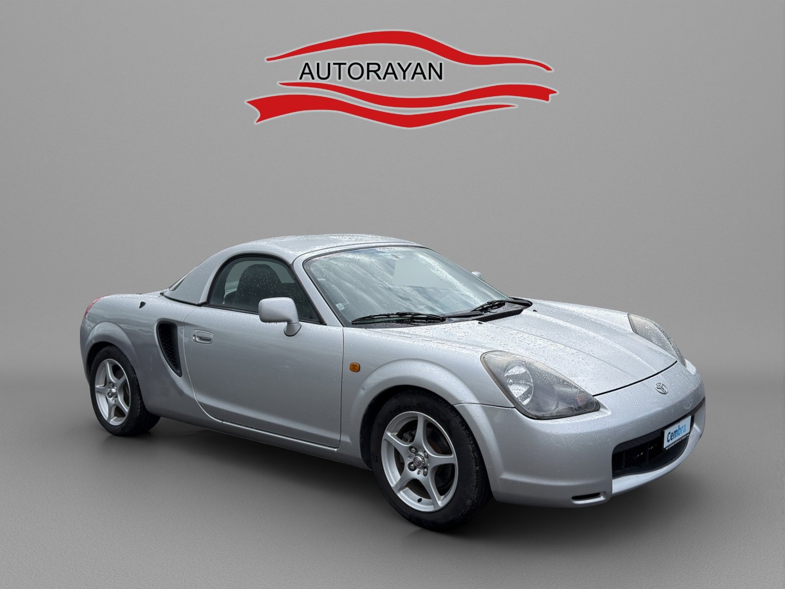 TOYOTA MR2 1.8 VVT-i, Petrol, Second hand / Used, Manual - 3