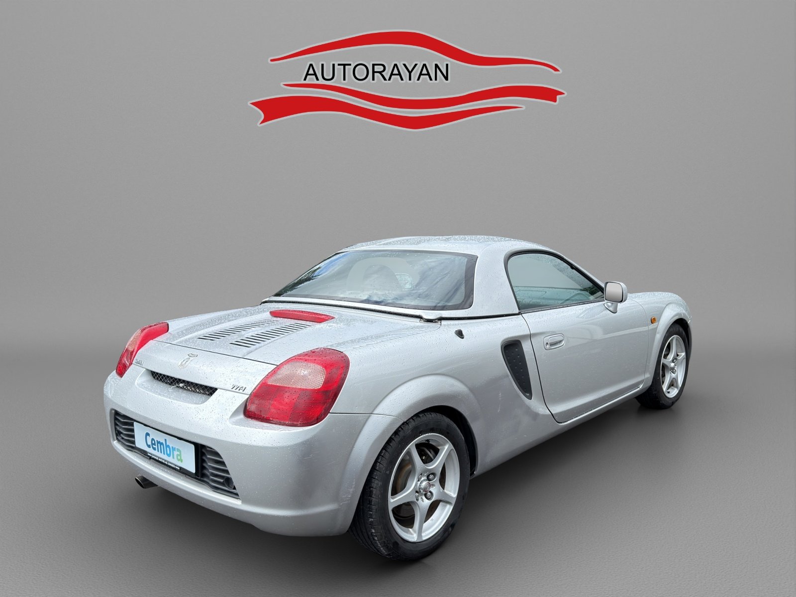 TOYOTA MR2 1.8 VVT-i, Petrol, Second hand / Used, Manual - 5
