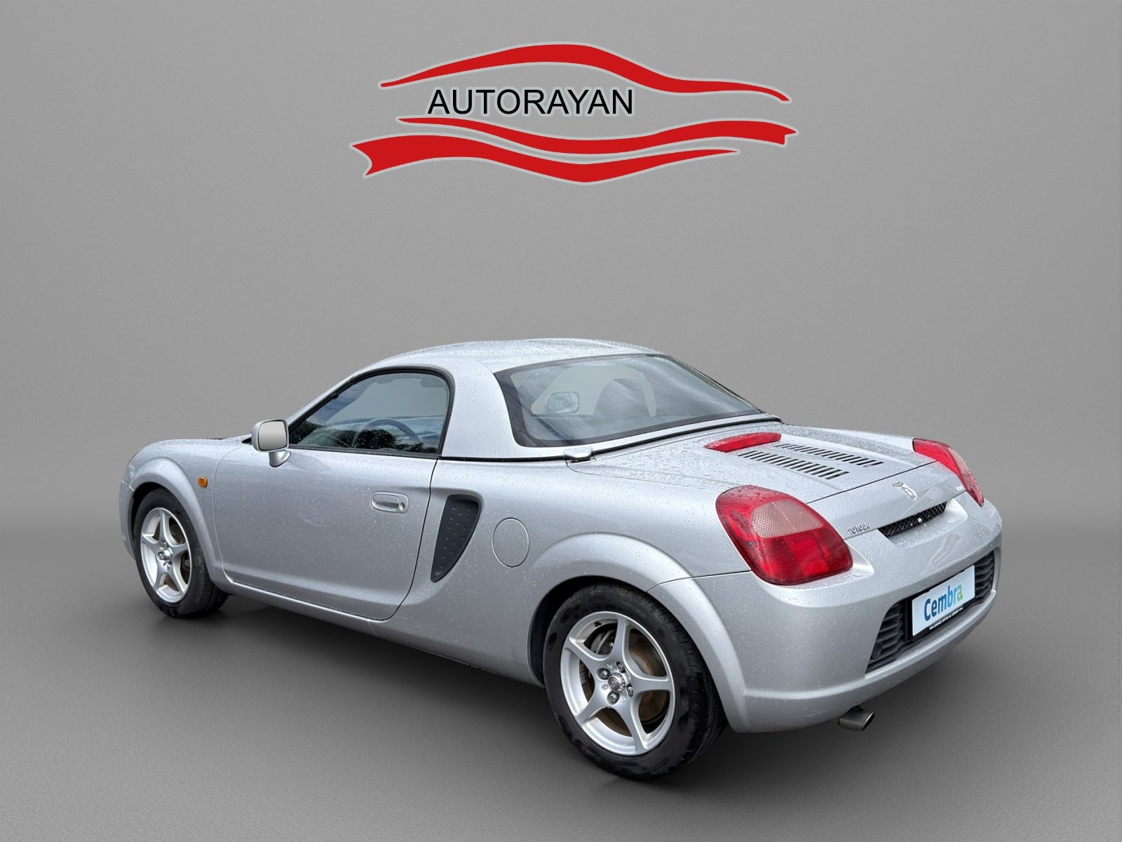 TOYOTA MR2 1.8 VVT-i, Petrol, Second hand / Used, Manual - 6