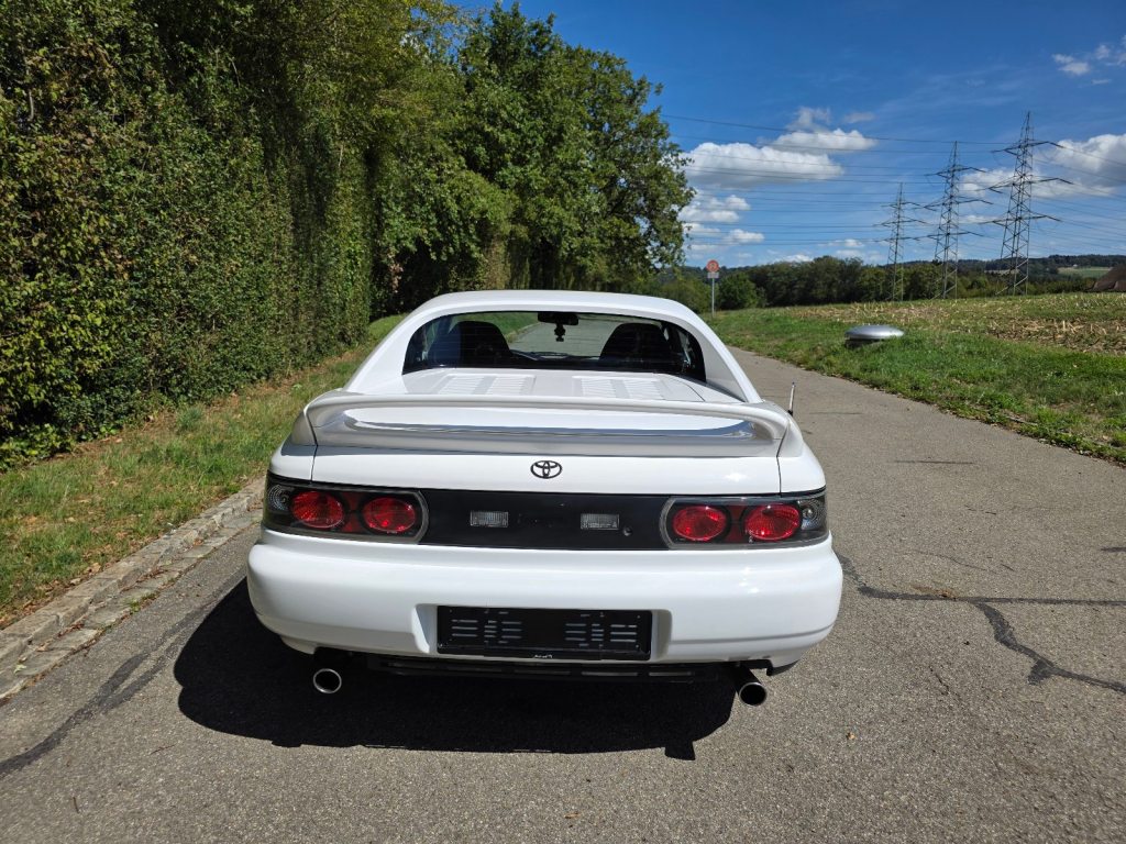 TOYOTA MR 2 2.0 GTi, Benzin, Occasion / Gebraucht, Handschaltung - 5