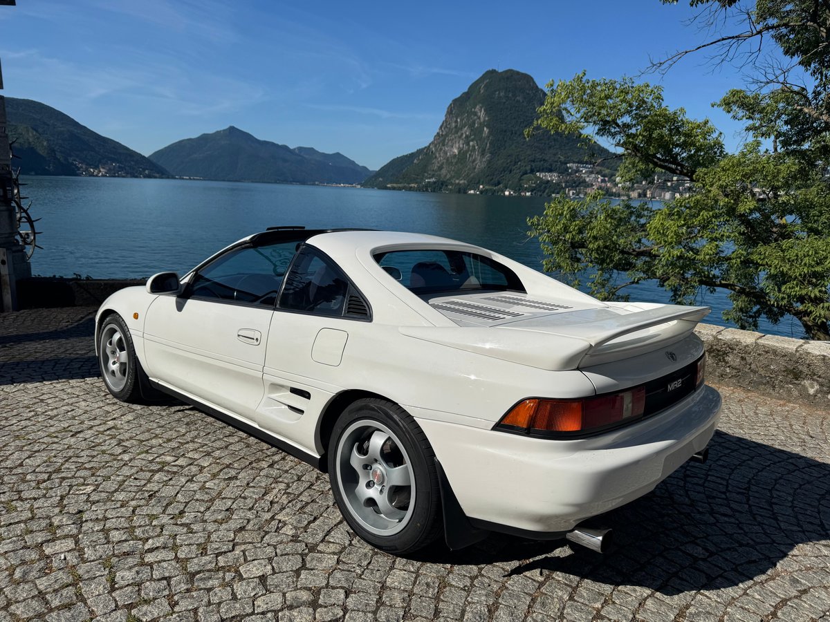 TOYOTA MR2 2.0, Essence, Occasion / Utilisé, Manuelle - 2