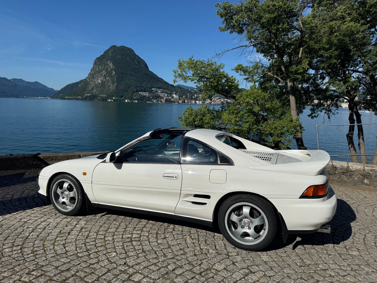 TOYOTA MR2 2.0, Essence, Occasion / Utilisé, Manuelle - 4