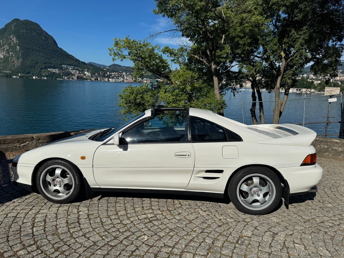 TOYOTA MR2 2.0, Essence, Occasion / Utilisé, Manuelle - 5