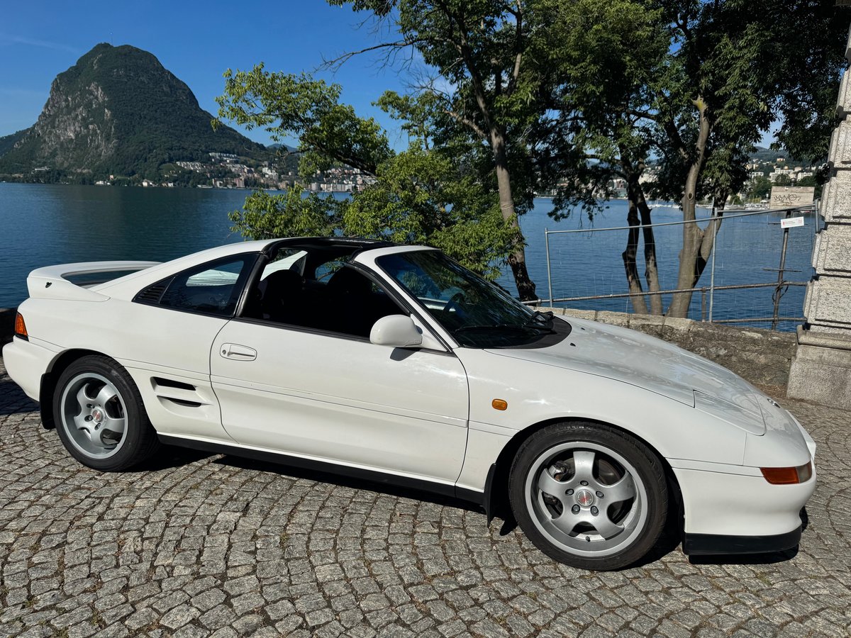 TOYOTA MR2 2.0, Essence, Occasion / Utilisé, Manuelle - 7