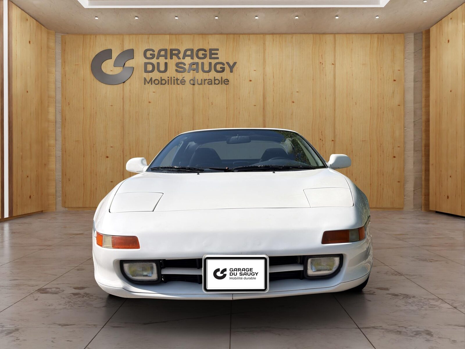 TOYOTA MR 2 2.0 GTi, Petrol, Second hand / Used, Manual - 2
