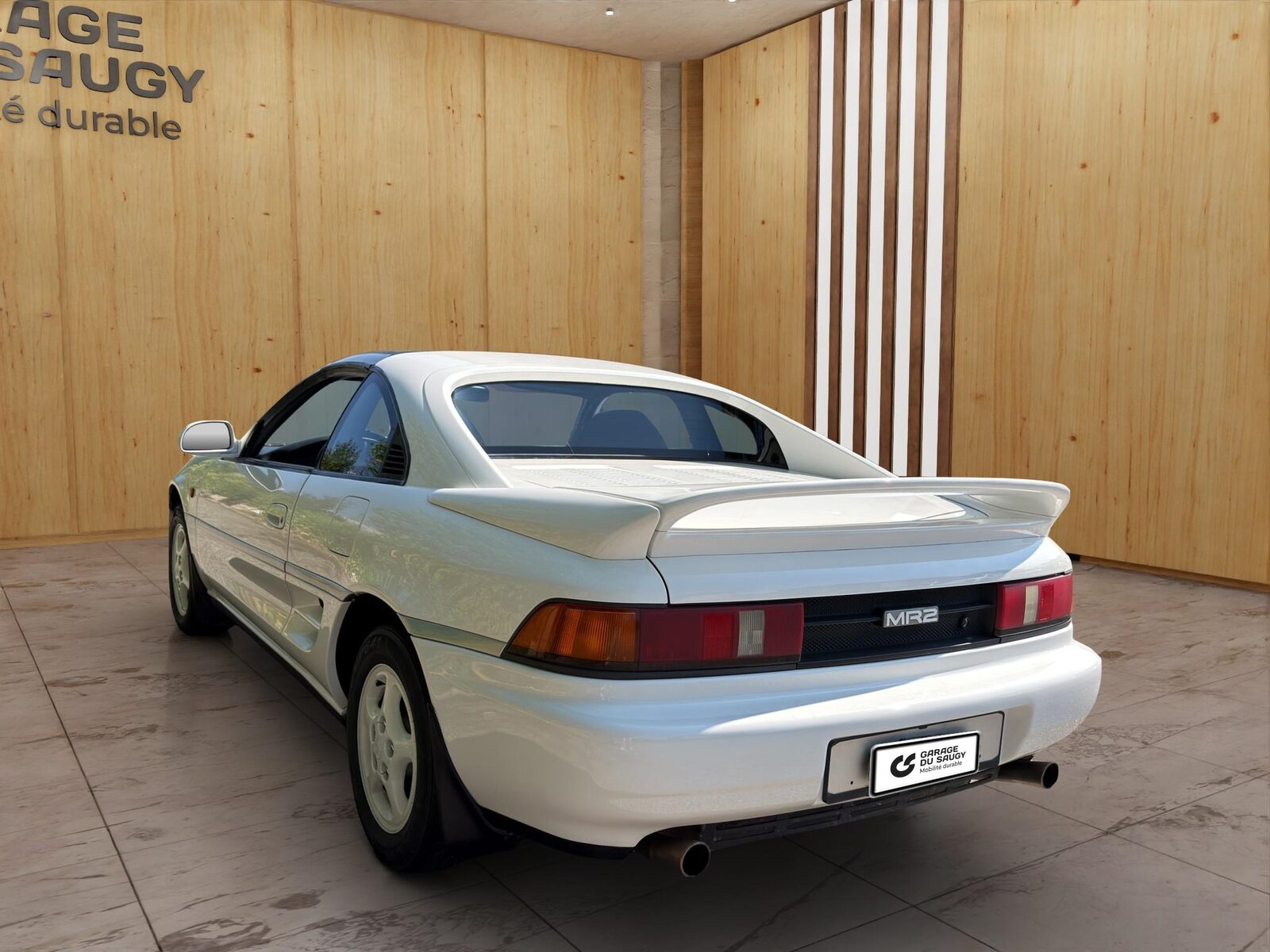 TOYOTA MR 2 2.0 GTi, Petrol, Second hand / Used, Manual - 4