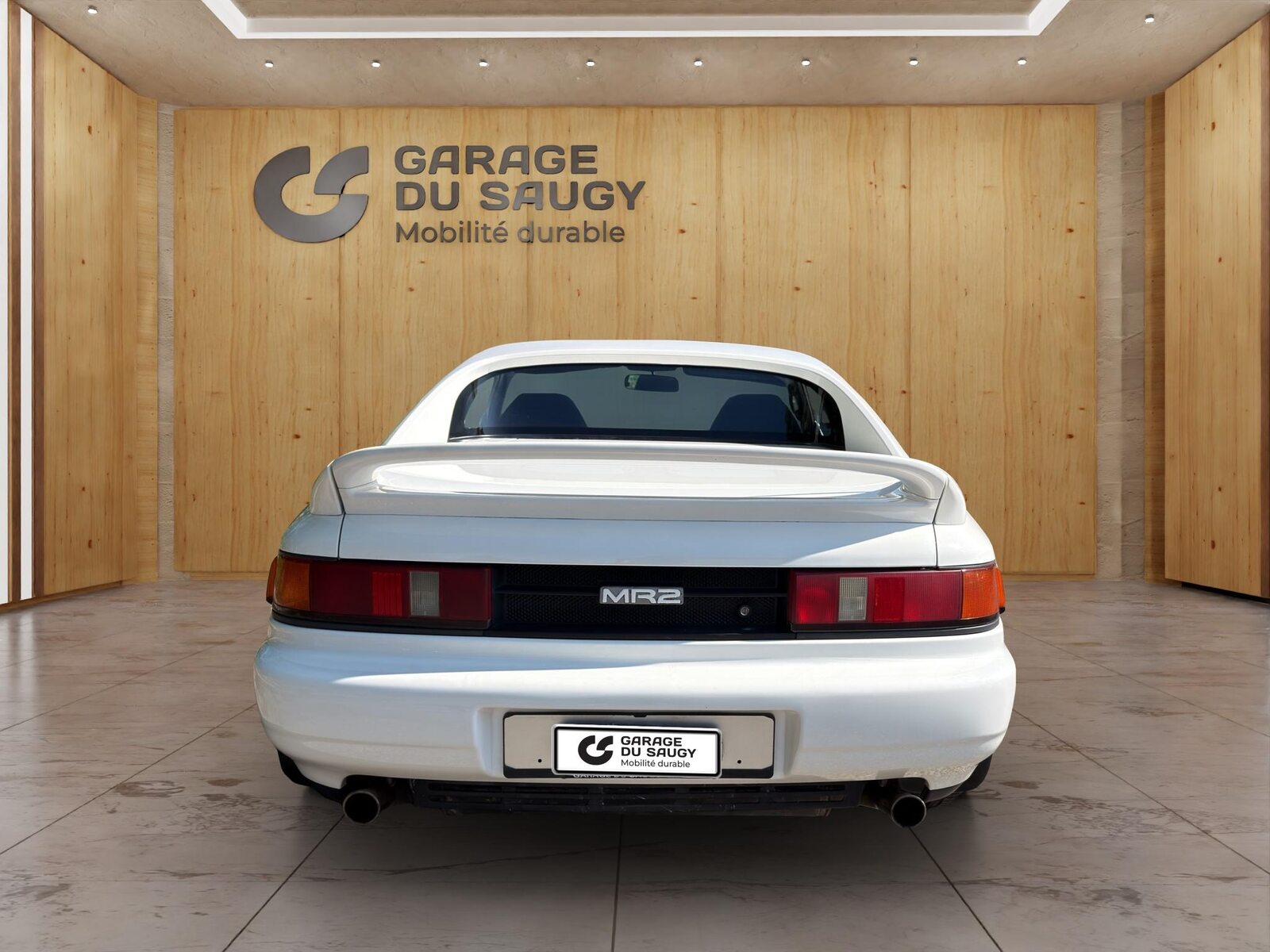 TOYOTA MR 2 2.0 GTi, Petrol, Second hand / Used, Manual - 5