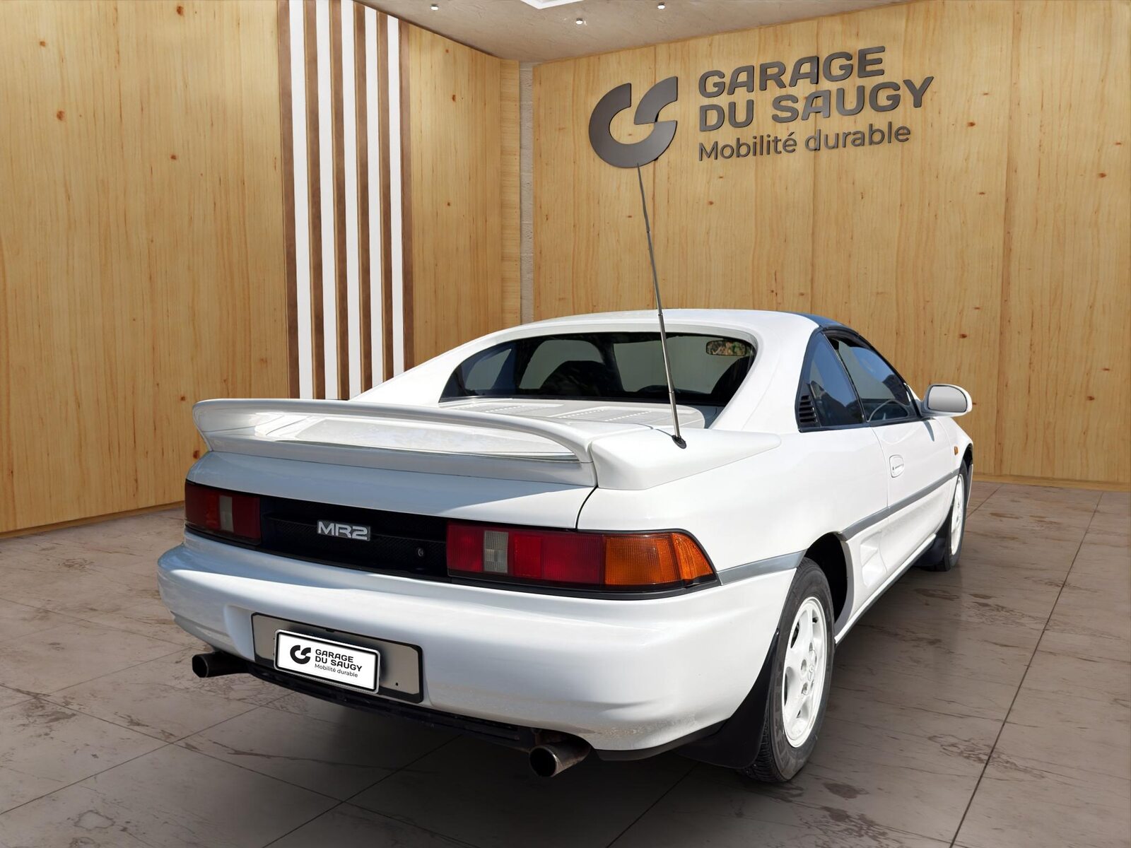 TOYOTA MR 2 2.0 GTi, Petrol, Second hand / Used, Manual - 6