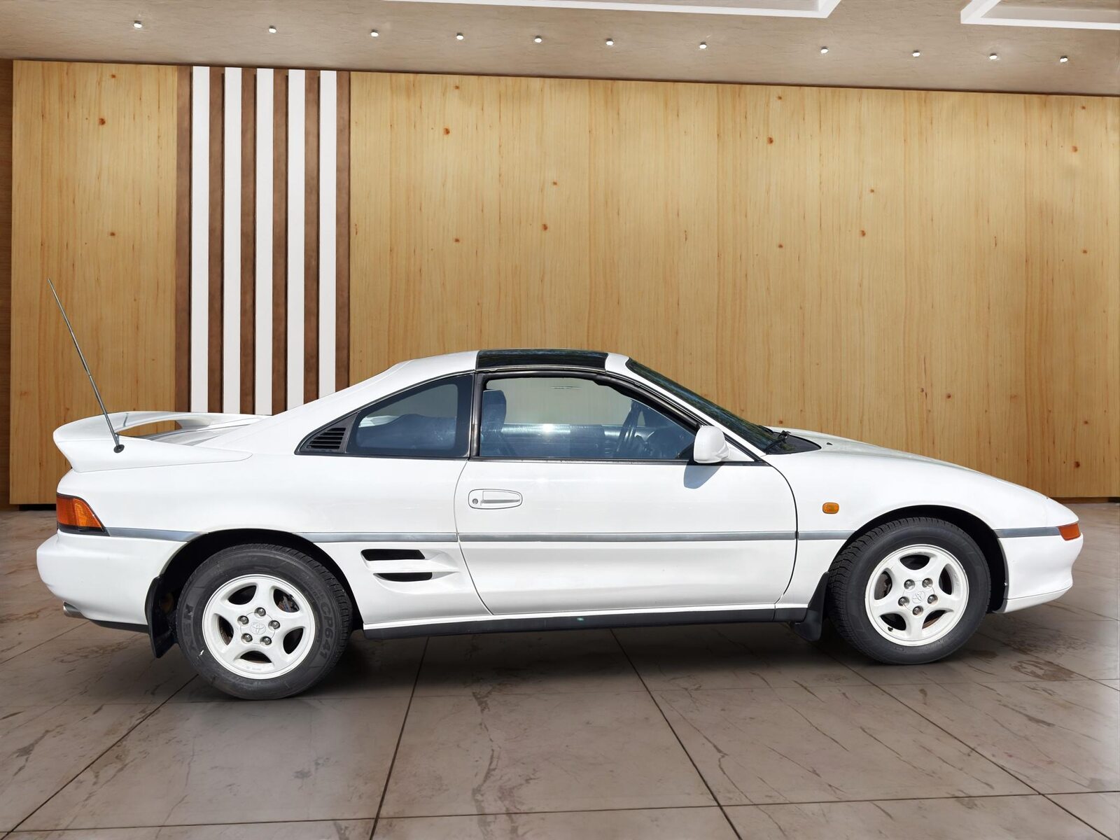 TOYOTA MR 2 2.0 GTi, Petrol, Second hand / Used, Manual - 7