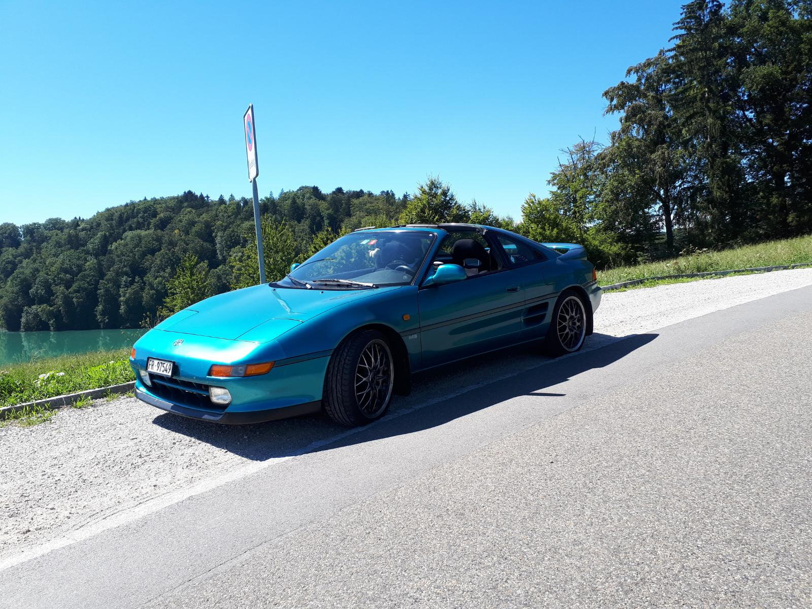 TOYOTA MR 2 2.0 GTi