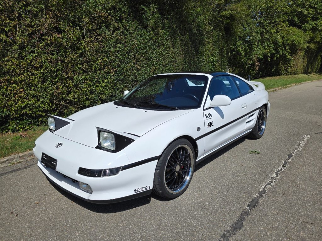 TOYOTA MR 2 2.0 GTi