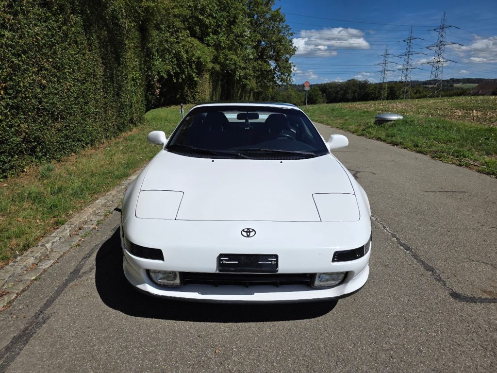 TOYOTA MR 2 2.0 GTi, Benzin, Occasion / Gebraucht, Handschaltung - 3