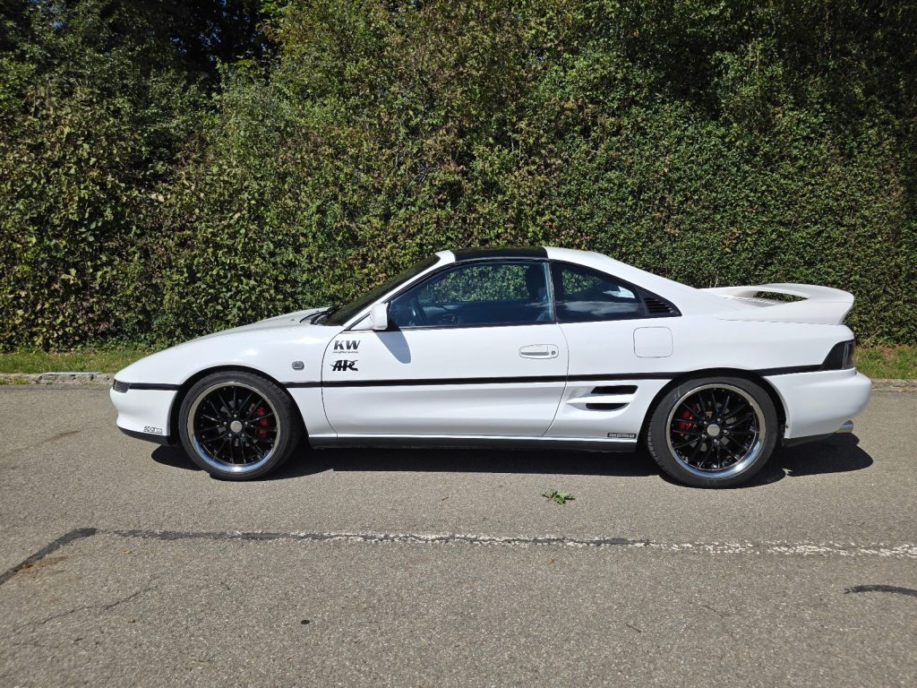TOYOTA MR 2 2.0 GTi, Benzin, Occasion / Gebraucht, Handschaltung - 4