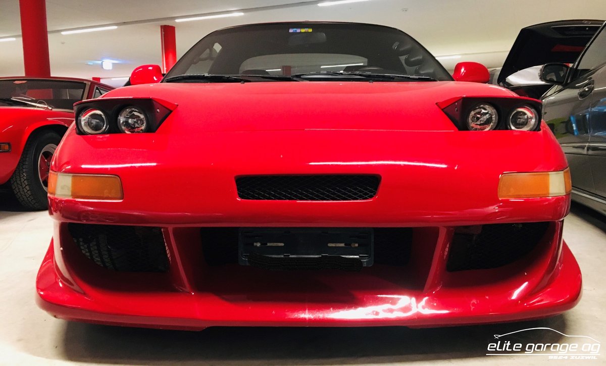 TOYOTA MR2 2.0 TURBO, Benzina, Occasioni / Usate, Manuale - 2