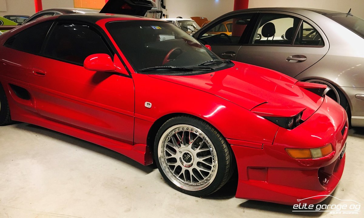 TOYOTA MR2 2.0 TURBO, Benzina, Occasioni / Usate, Manuale - 3