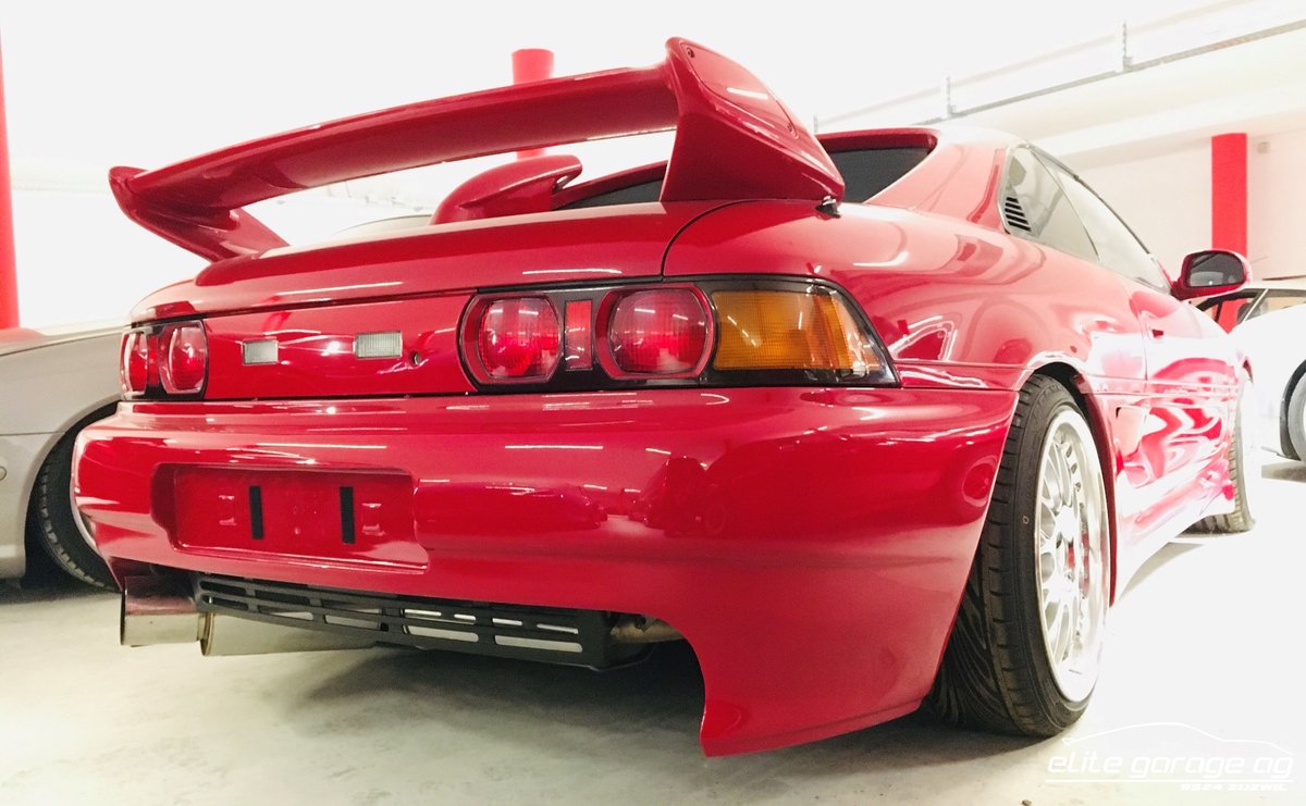 TOYOTA MR2 2.0 TURBO, Benzina, Occasioni / Usate, Manuale - 7