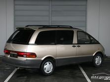 TOYOTA Previa Super Saloon 4x2, Petrol, Second hand / Used, Automatic - 5