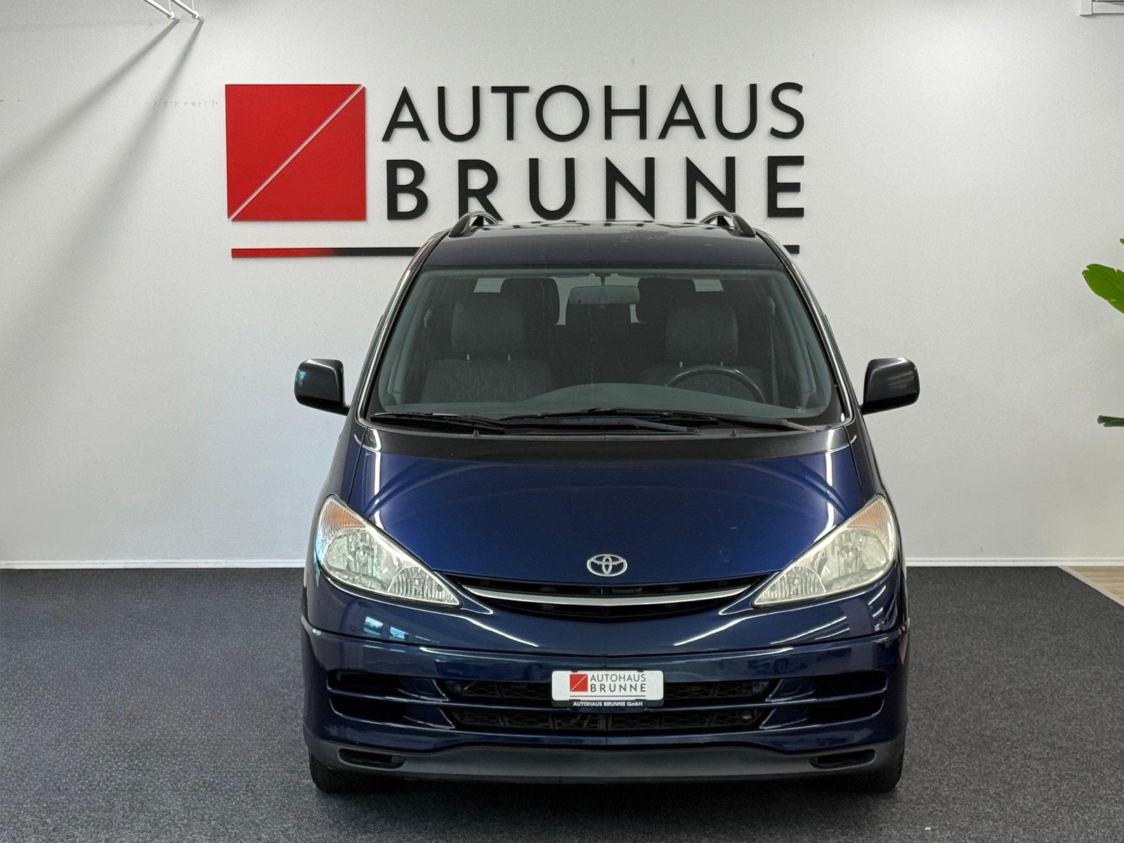 TOYOTA Previa 2.4 Linea Luna 7-Plätzer, Benzina, Occasioni / Usate, Automatico - 2
