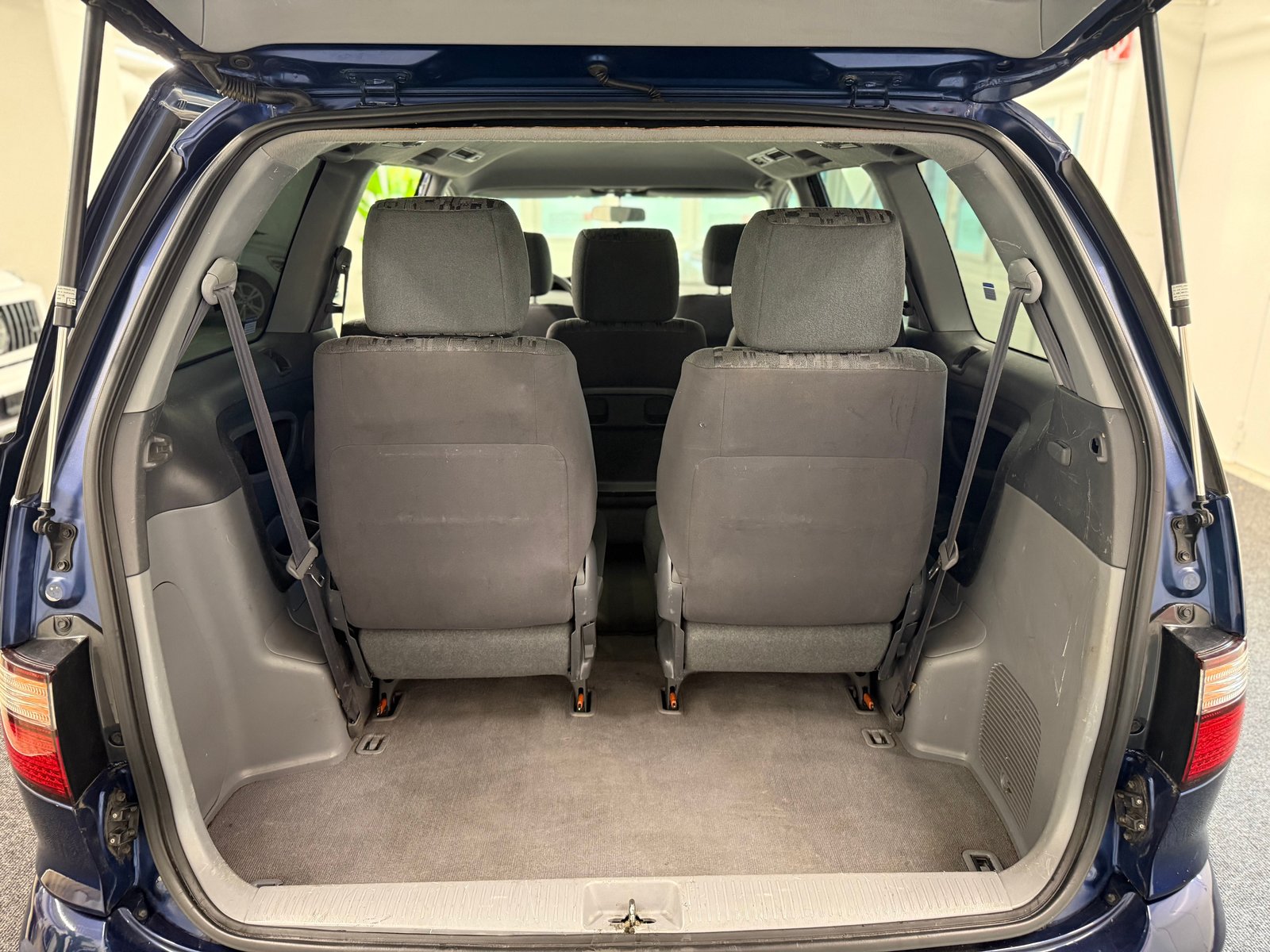 TOYOTA Previa 2.4 Linea Luna 7-Plätzer, Benzina, Occasioni / Usate, Automatico - 7