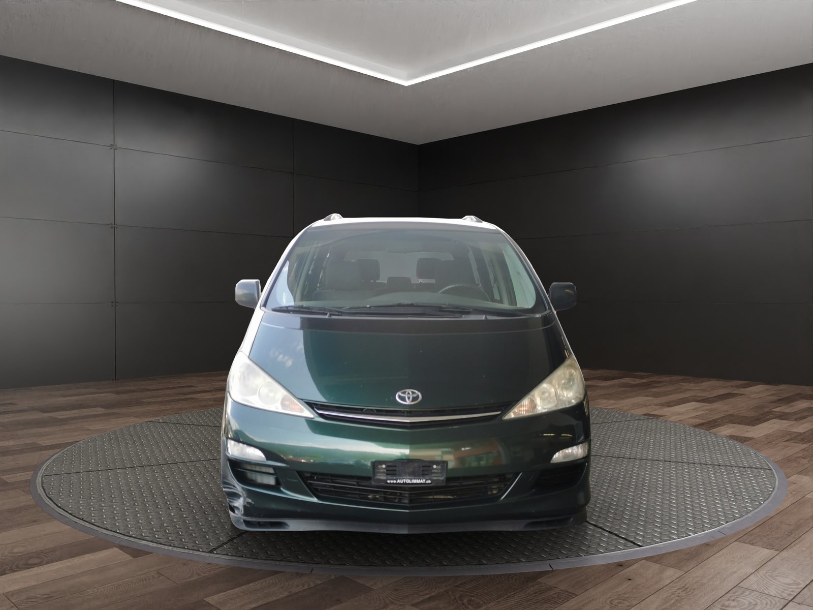 TOYOTA Previa 2.4 Linea Luna, Essence, Occasion / Utilisé, Automatique - 3