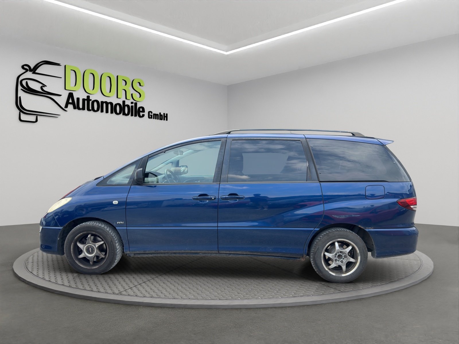 TOYOTA Previa 2.4 Linea Luna, Benzina, Occasioni / Usate, Automatico - 6