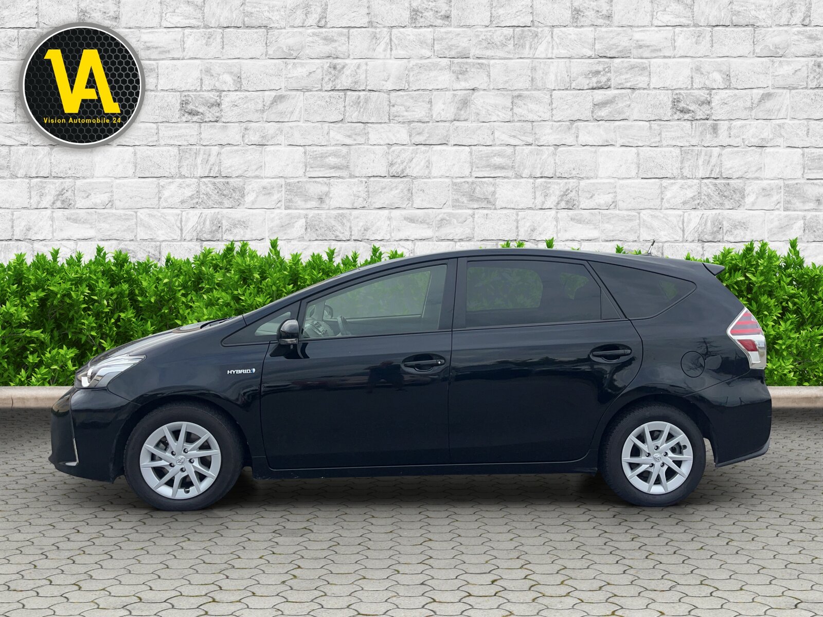 TOYOTA Prius+Wagon 1.8 VVT-i HSD Style 7 Places