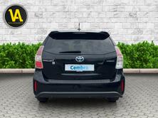 TOYOTA Prius+Wagon 1.8 VVT-i HSD Style 7 Places, Voll-Hybrid Benzin/Elektro, Occasion / Gebraucht, Automatik - 7