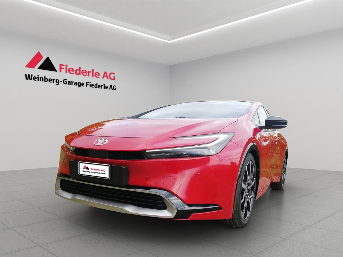 TOYOTA Prius 2.0 Plug-In-Hybrid Style