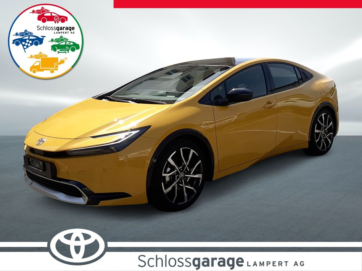 TOYOTA Prius 2.0 VVTi HSD Plug-In Style