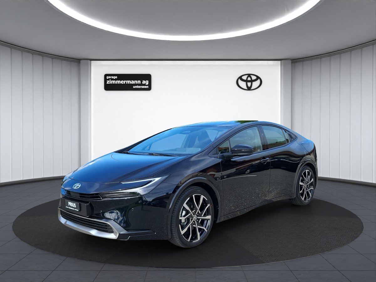 TOYOTA Prius 2.0 Plug-In-Hybrid Style