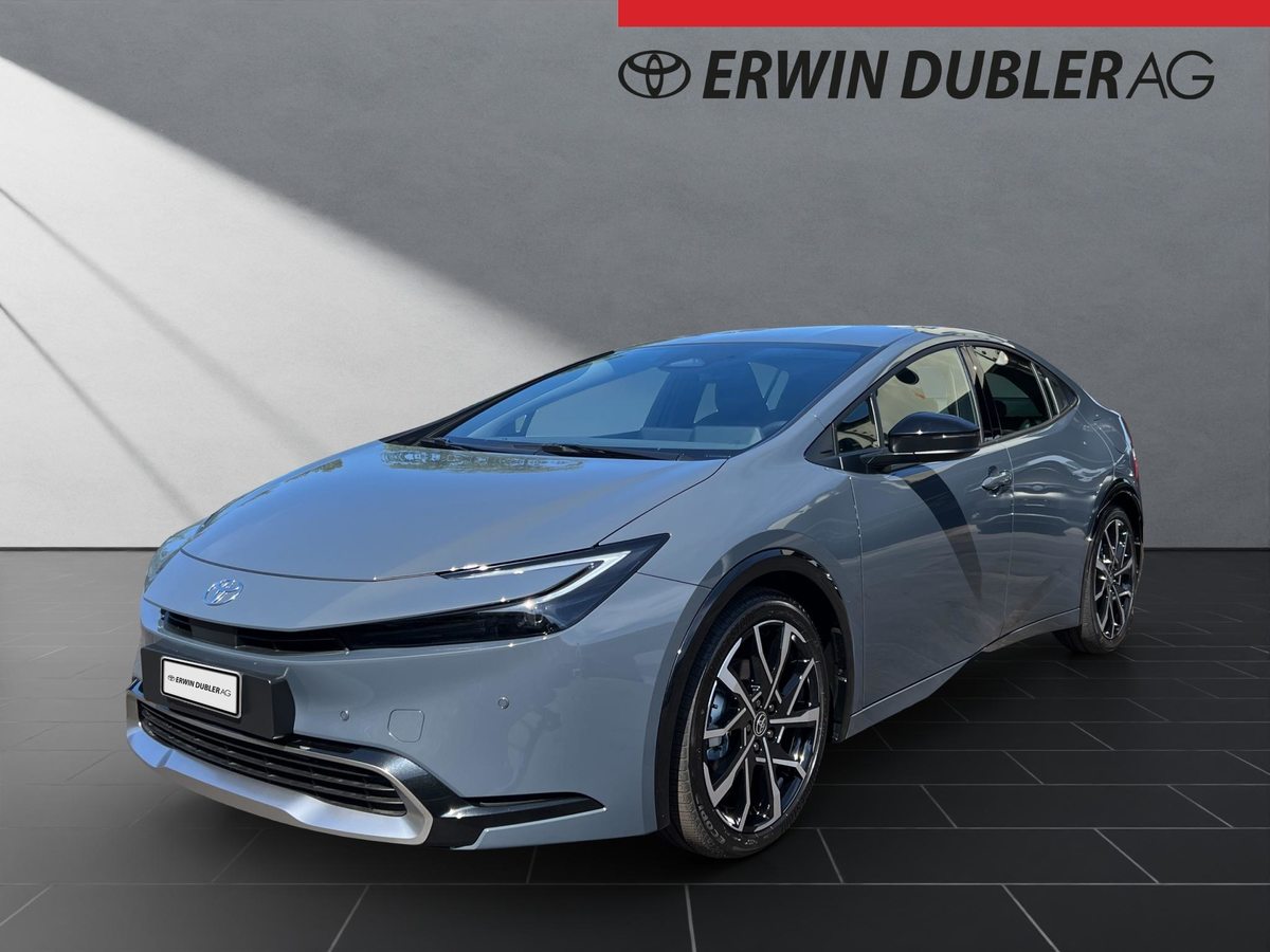 TOYOTA Prius 2.0 Plug-In-Hybrid Style