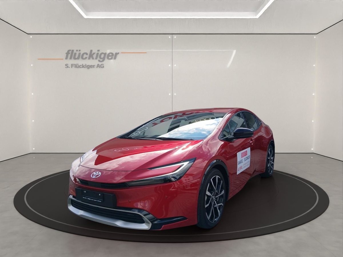 TOYOTA Prius 2.0 Plug-In-Hybrid Style