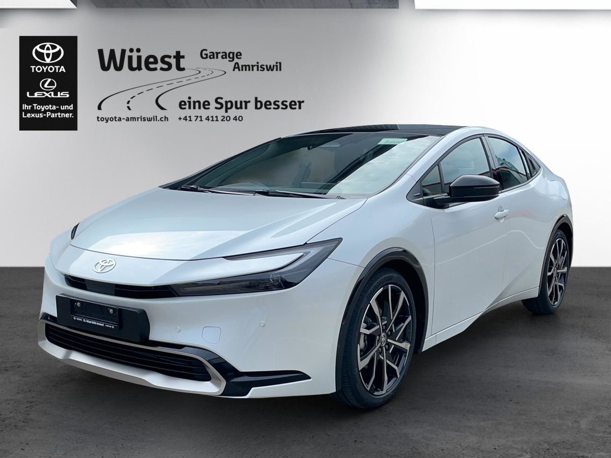 TOYOTA Prius 2.0 Plug-In-Hybrid Style