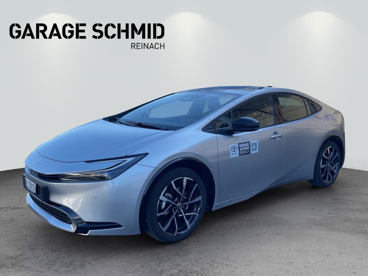 TOYOTA Prius 2.0 Plug-In-Hybrid Premium