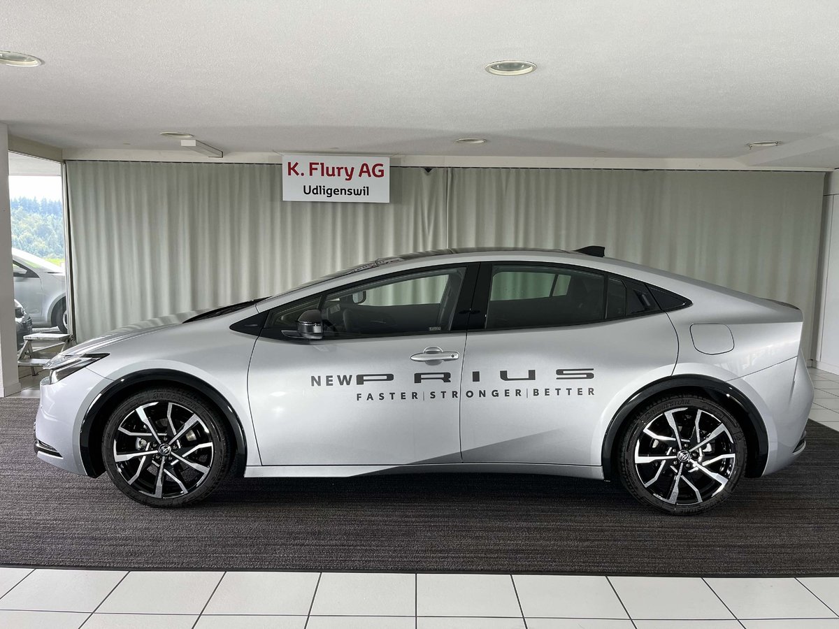 TOYOTA Prius 2.0 Plug-In-Hybrid Style, Plug-in-Hybrid Benzin/Elektro, Neuwagen, Automat - 2