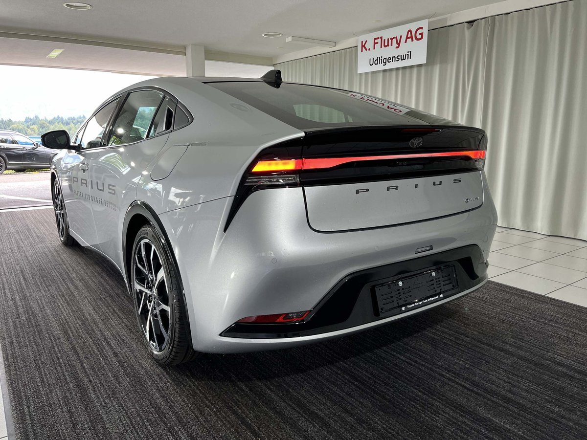 TOYOTA Prius 2.0 Plug-In-Hybrid Style, Plug-in-Hybrid Benzin/Elektro, Neuwagen, Automat - 3