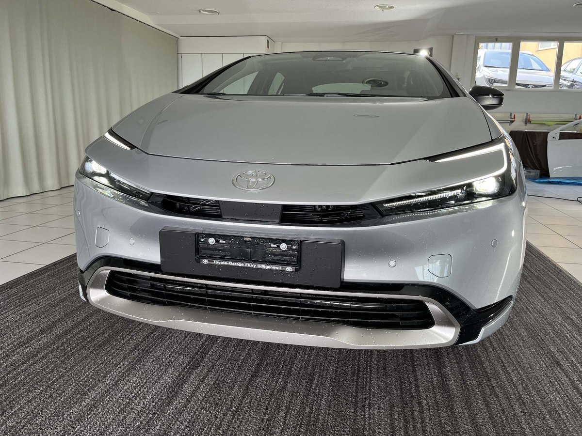 TOYOTA Prius 2.0 Plug-In-Hybrid Style, Plug-in-Hybrid Benzin/Elektro, Neuwagen, Automat - 4