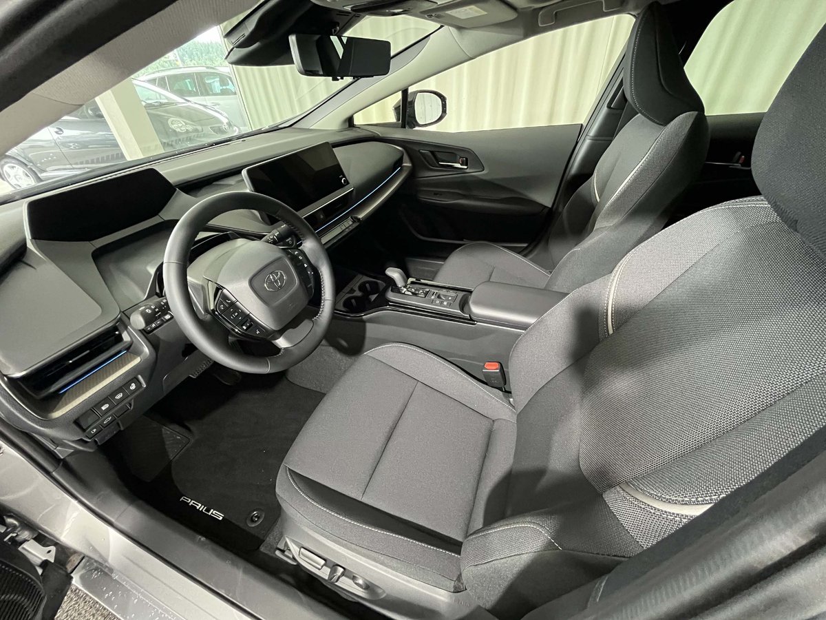 TOYOTA Prius 2.0 Plug-In-Hybrid Style, Plug-in-Hybrid Benzin/Elektro, Neuwagen, Automat - 5