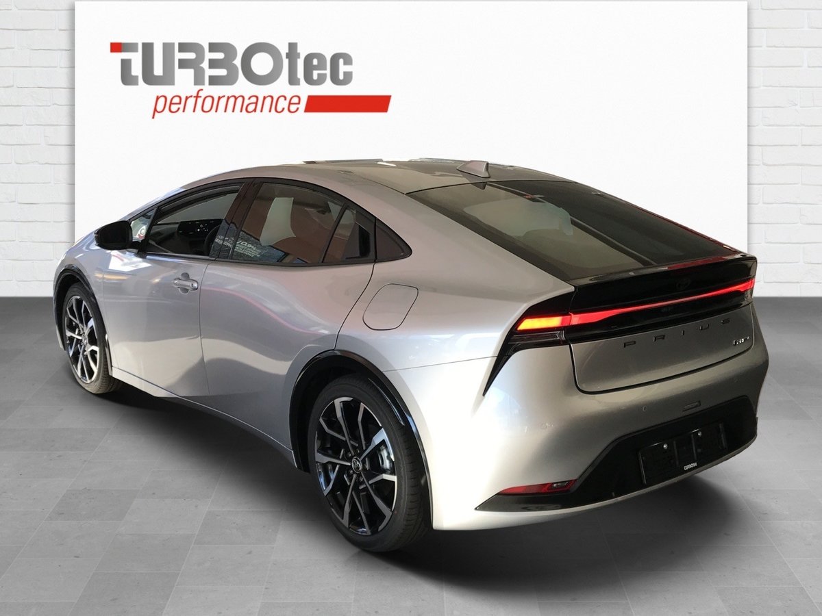 TOYOTA Prius 2.0 VVT-i Plug-in Hybrid Style, Plug-in-Hybrid Petrol/Electric, New car, Automatic - 3