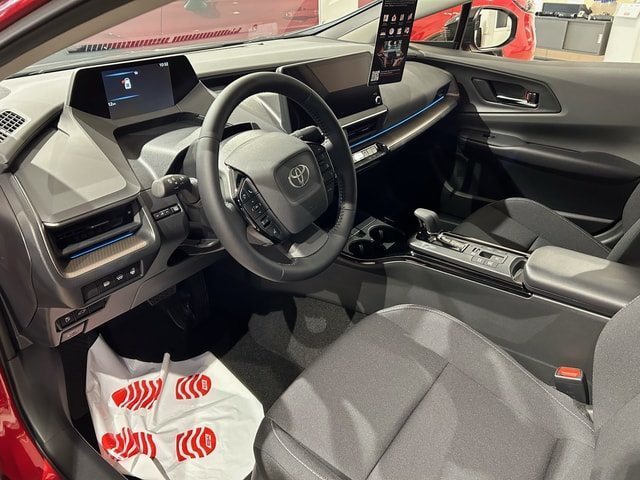 TOYOTA Prius 2.0 Plug-In-Hybrid Style, Plug-in-Hybrid Benzin/Elektro, Neuwagen, Automatik - 3