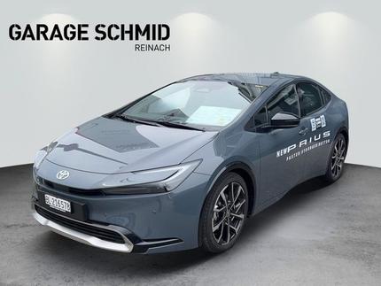 TOYOTA Prius 2.0 Plug-In-Hybrid St new for CHF 45'890,- on AUTOLINA