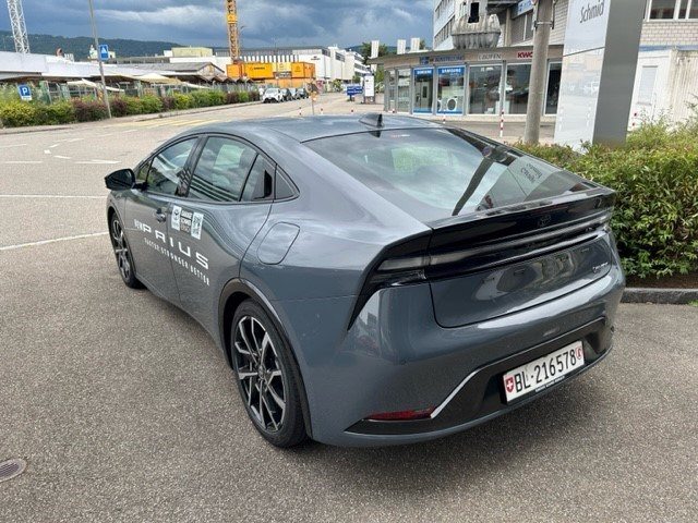 TOYOTA Prius 2.0 Plug-In-Hybrid Style, Hybride Rechargeable Essence/Électricité, Voiture nouvelle, Automatique - 2
