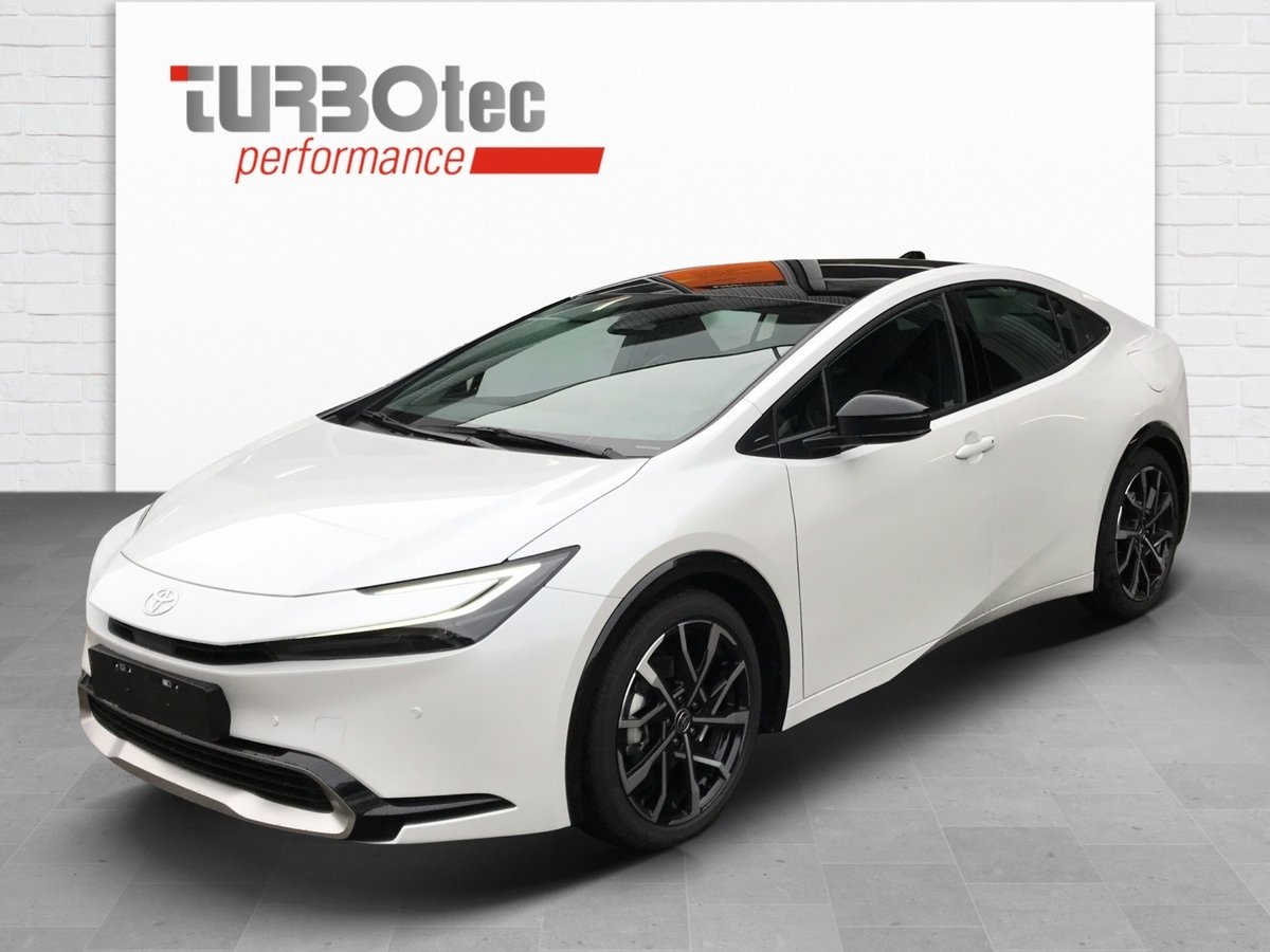 TOYOTA Prius 2.0 VVT-i Plug-in Hybrid Style
