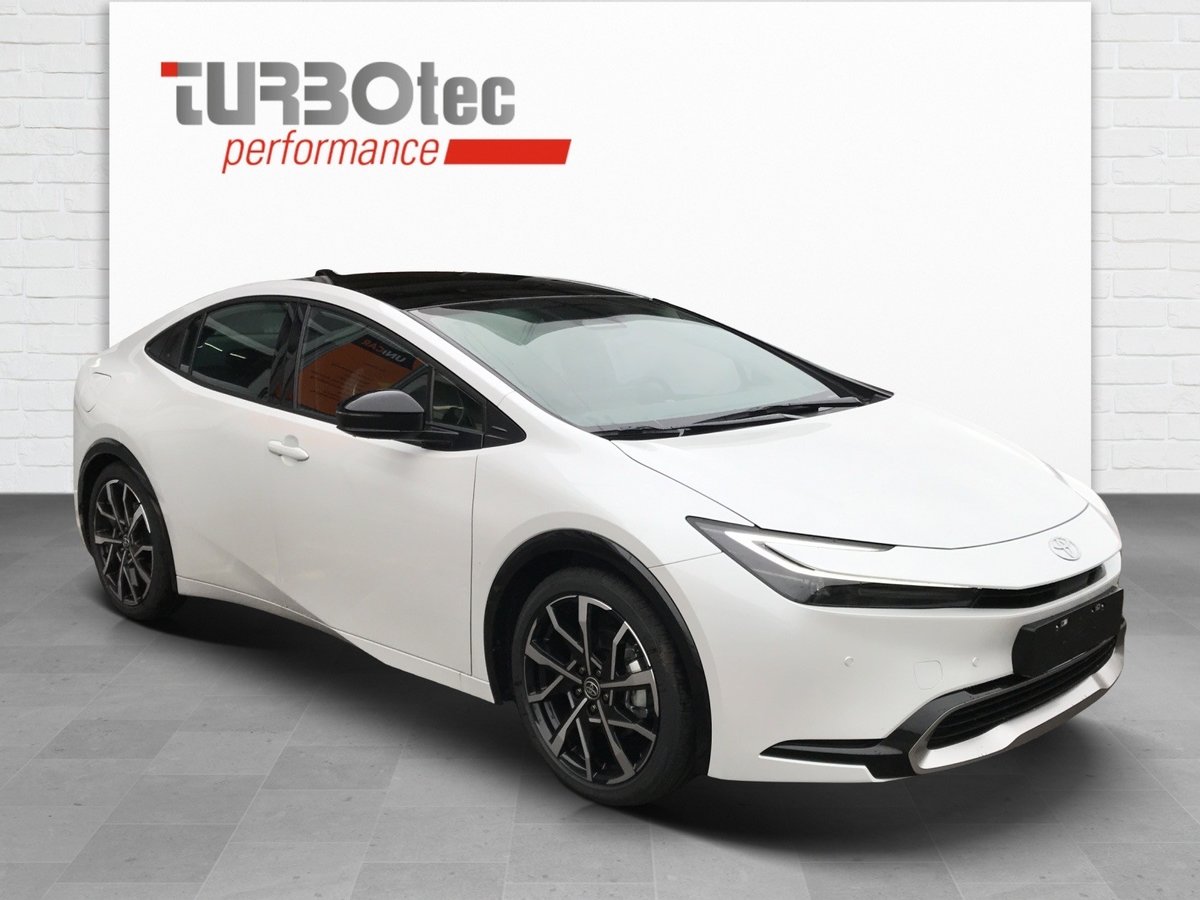 TOYOTA Prius 2.0 VVT-i Plug-in Hybrid Style, Plug-in-Hybrid Benzin/Elektro, Neuwagen, Automatik - 4