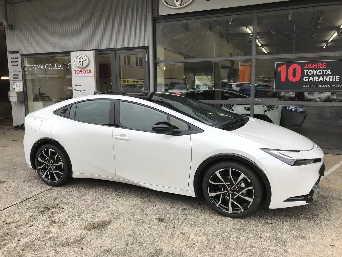 TOYOTA Prius 2.0 VVT-i Plug-in Hybrid Style, Plug-in-Hybrid Benzin/Elektro, Neuwagen, Automatik - 5