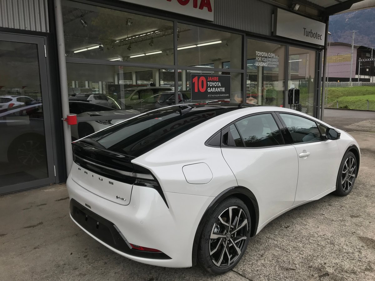 TOYOTA Prius 2.0 VVT-i Plug-in Hybrid Style, Plug-in-Hybrid Benzin/Elektro, Neuwagen, Automatik - 6