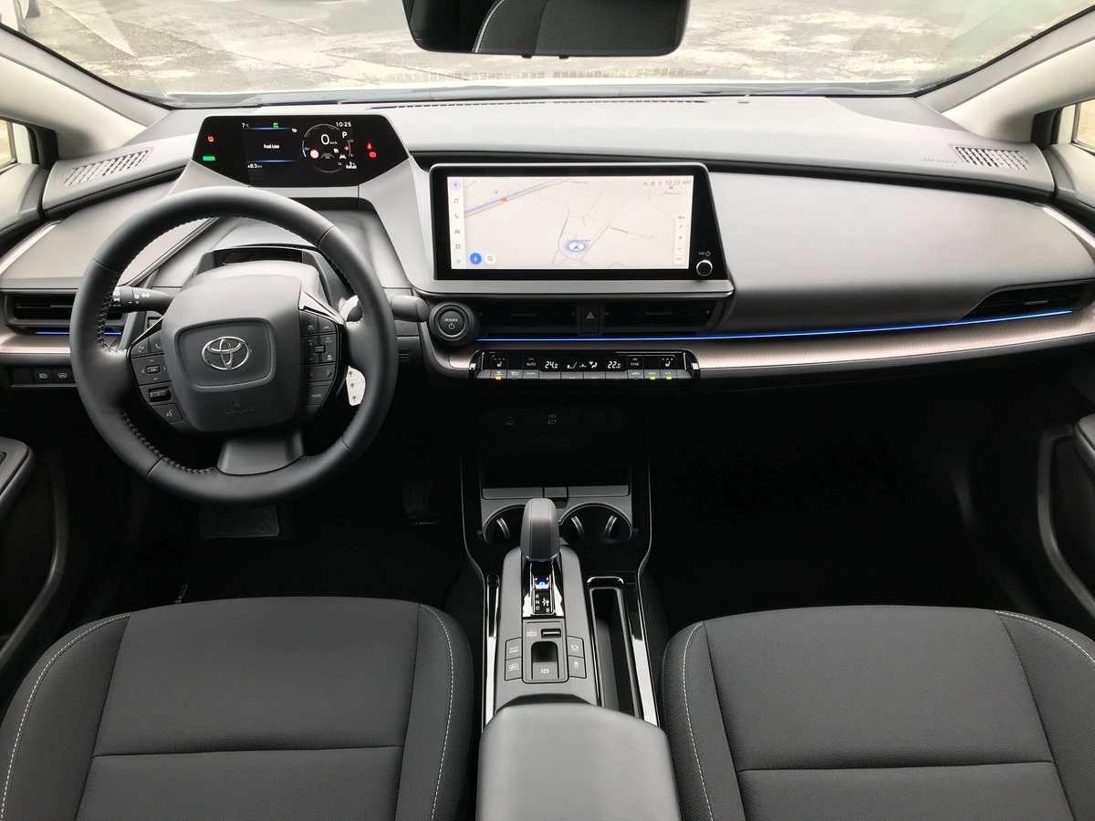 TOYOTA Prius 2.0 VVT-i Plug-in Hybrid Style, Plug-in-Hybrid Benzin/Elektro, Neuwagen, Automatik - 7