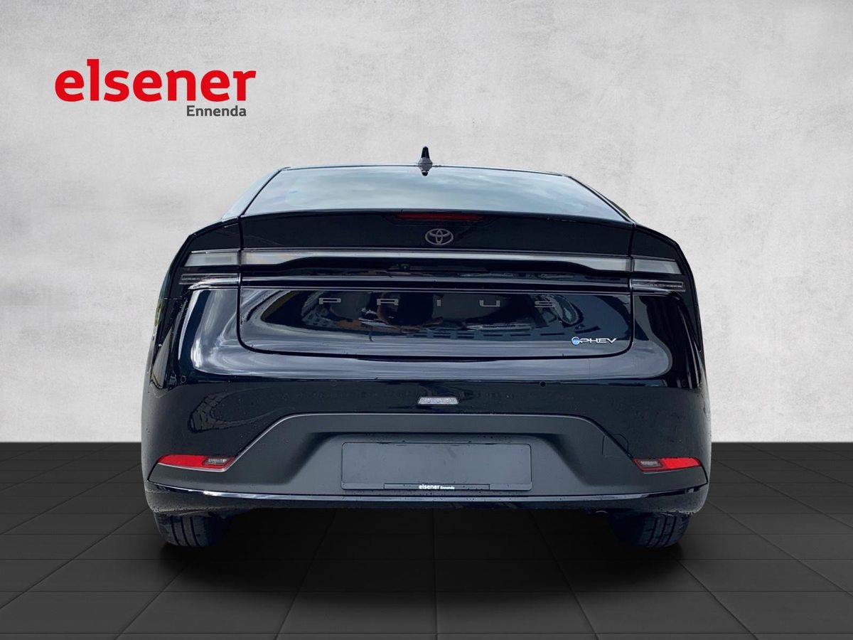 TOYOTA Prius 2.0 Plug-In-Hybrid Trend, Plug-in-Hybrid Benzina/Elettrica, Auto nuove, Automatico - 4