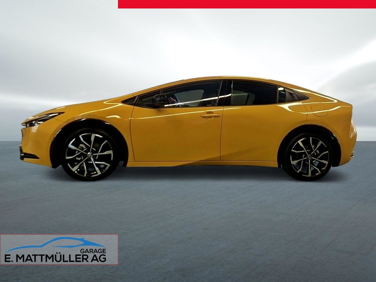 TOYOTA Prius 2.0 Plug-In-Hybrid Style, Plug-in-Hybrid Petrol/Electric, New car, Automatic - 2